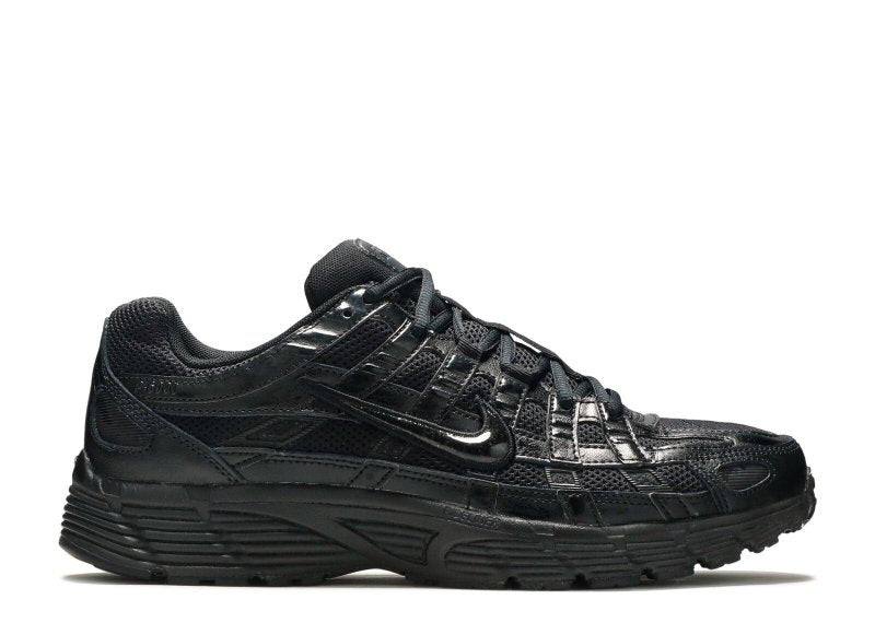 P - 6000 Black - French Destock