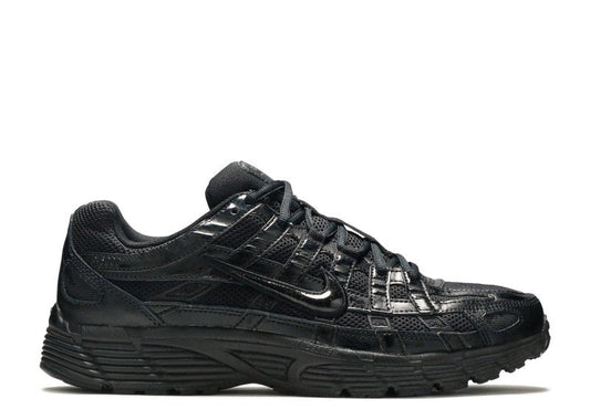 P - 6000 Black - French Destock