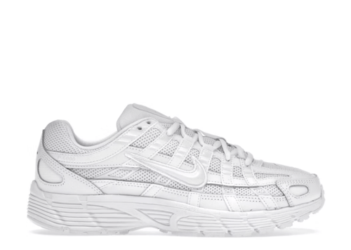 P - 6000 Triple White - French Destock