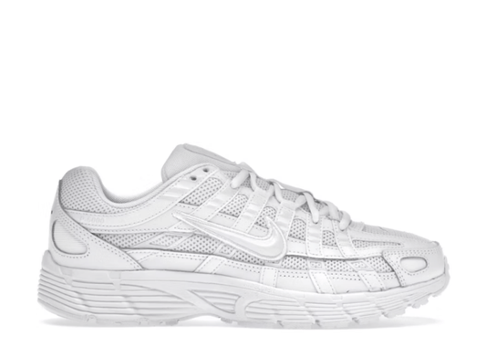 P - 6000 Triple White - French Destock