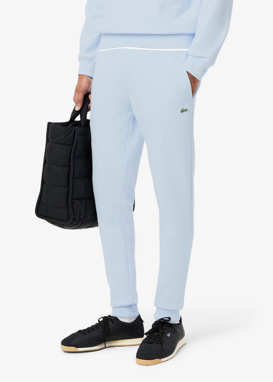 Pantalon de jogging Lacoste bleu - French Destock