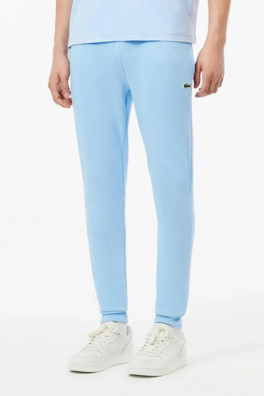 Pantalon de jogging Lacoste bleu - French Destock