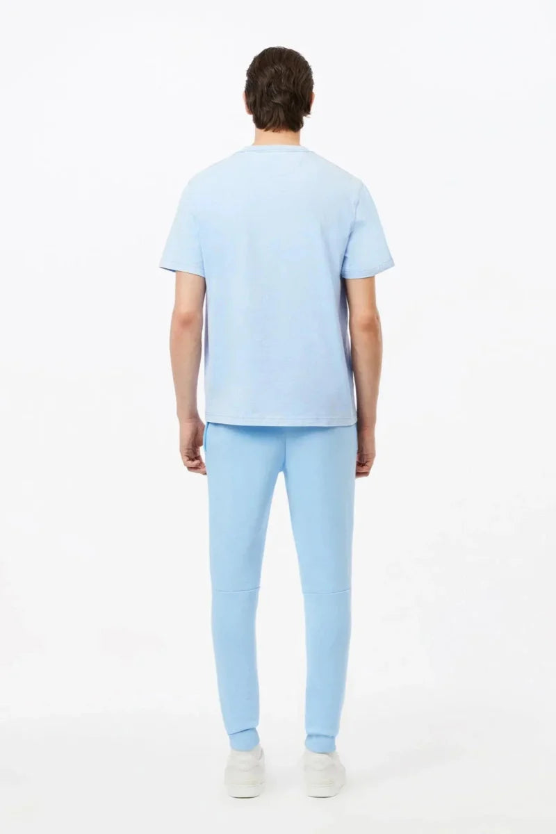 Pantalon de jogging Lacoste bleu - French Destock