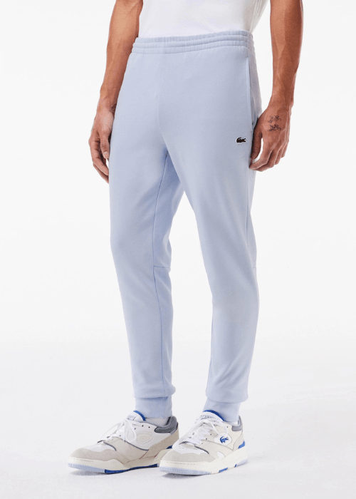 Pantalon de jogging Lacoste bleu - French Destock