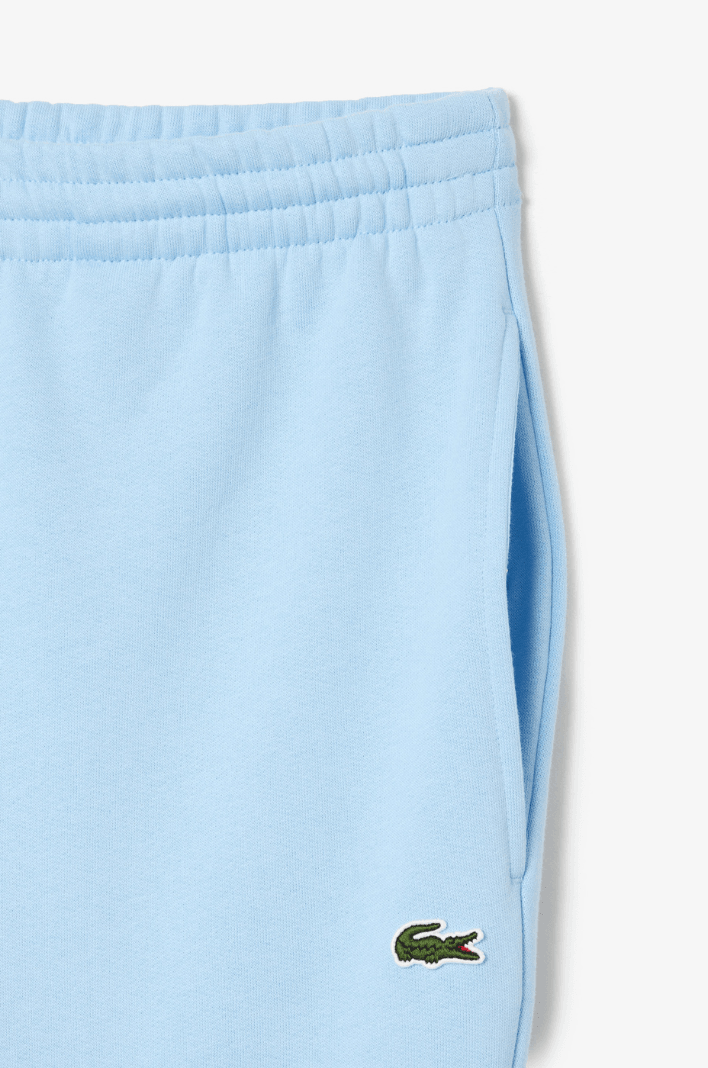 Pantalon de jogging Lacoste bleu clair - French Destock