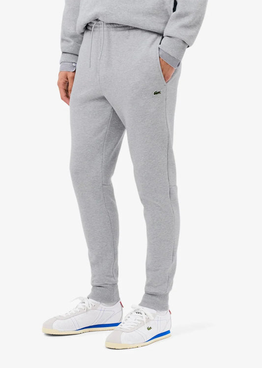 Pantalon de jogging Lacoste gris - French Destock