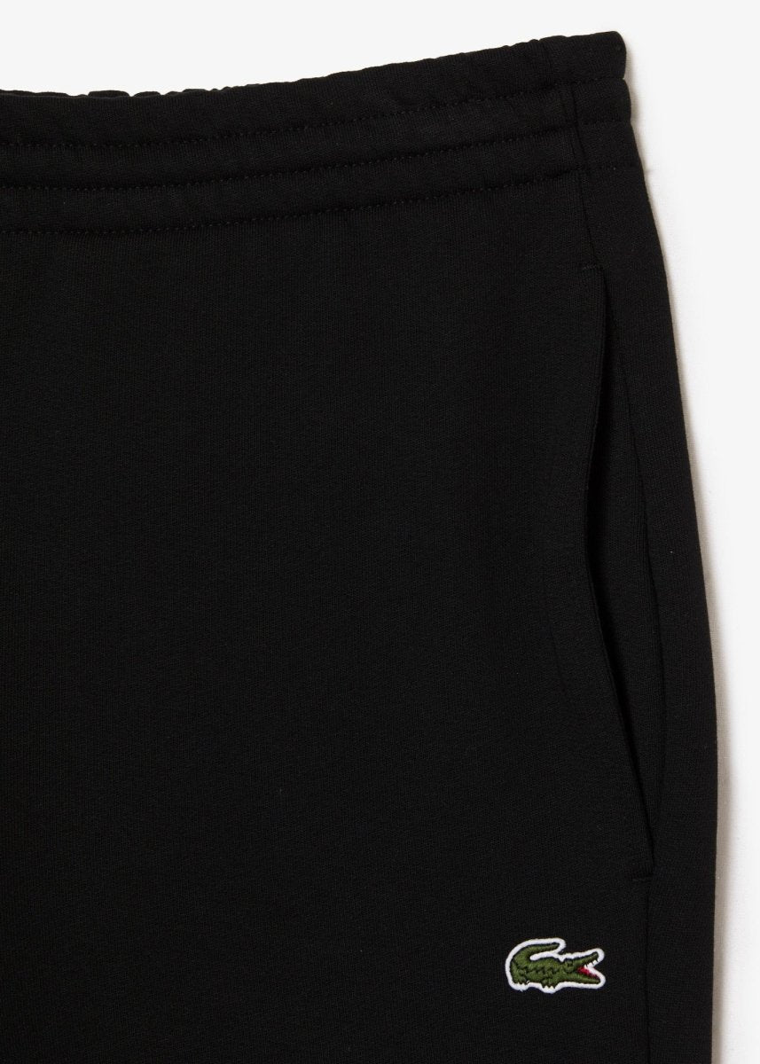 Pantalon de jogging Lacoste noir - French Destock