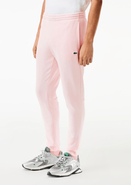 Pantalon de jogging Lacoste rose - French Destock
