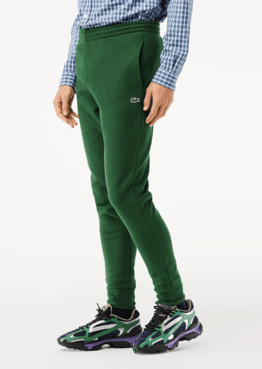 Pantalon de jogging Lacoste vert - French Destock
