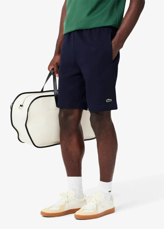 Short Lacoste marine - French Destock