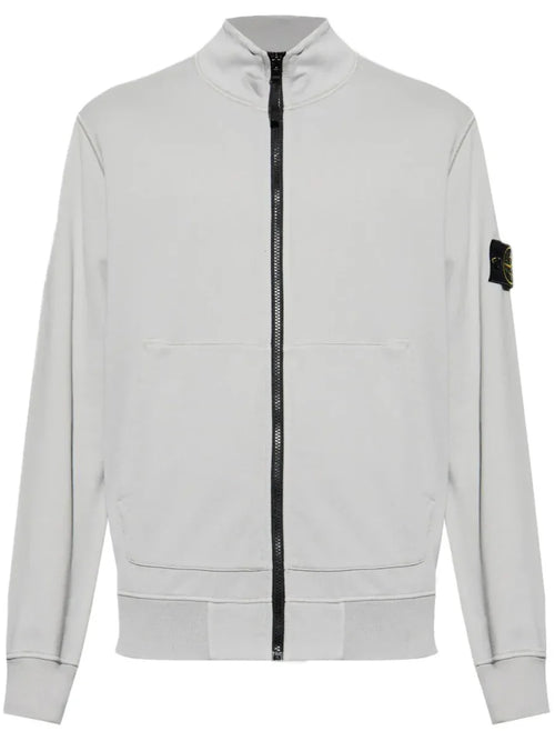 sweat en coton à patch Compass - French Destock