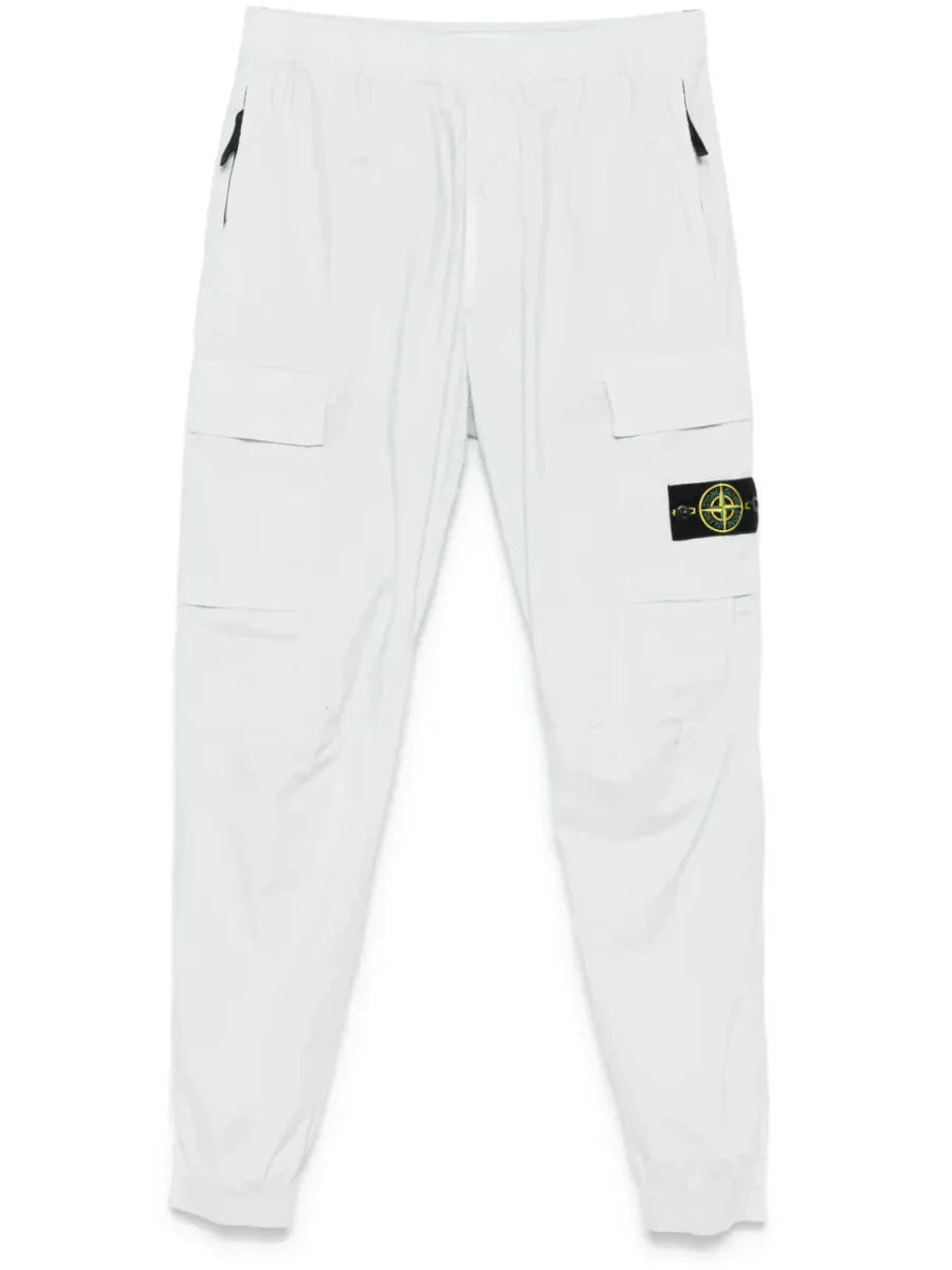 tapered - leg cargo pants - French Destock